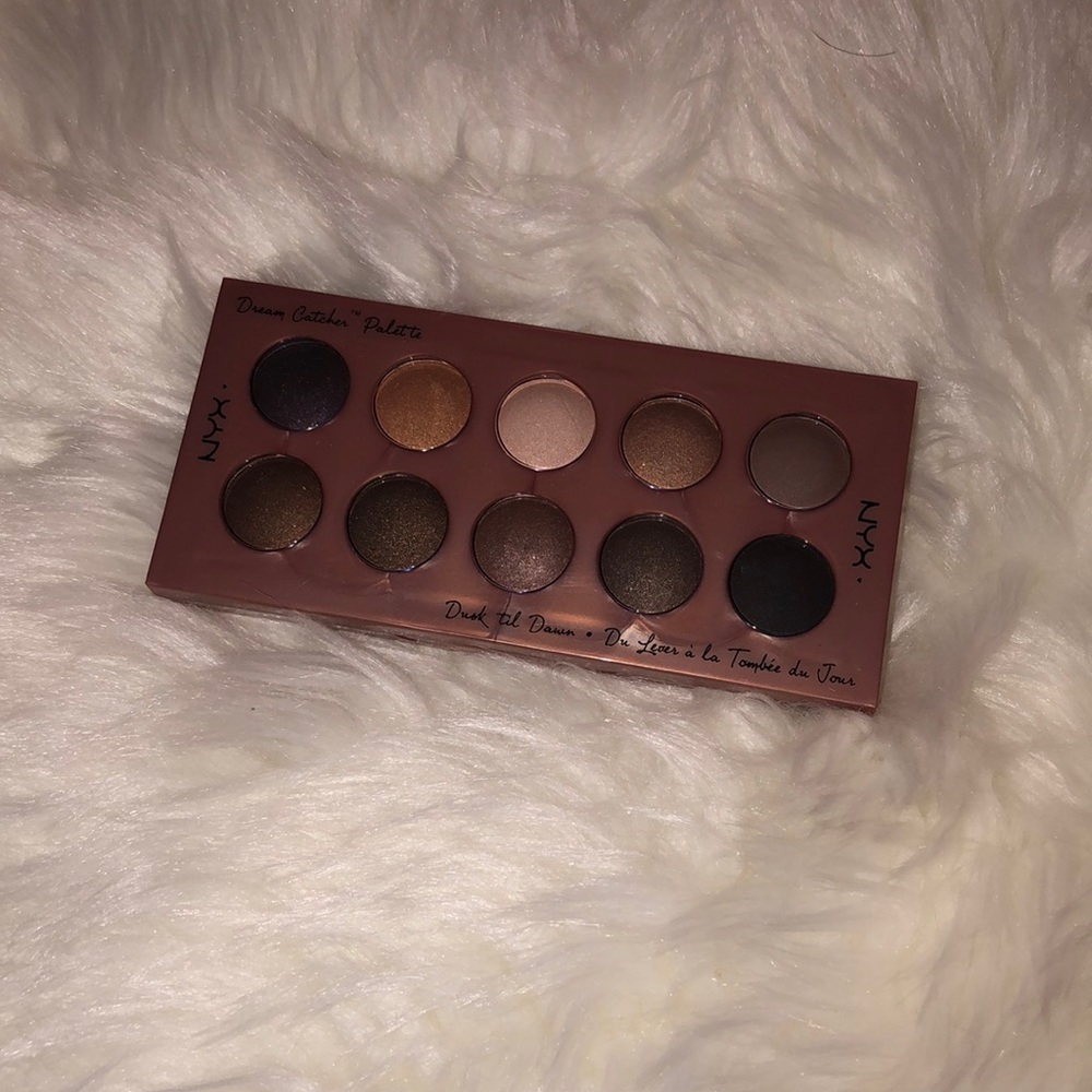NYX Dream Catchers palette
